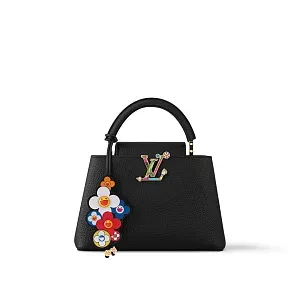 Louis Vuitton Сумка Capucines BB TM x - фото 1