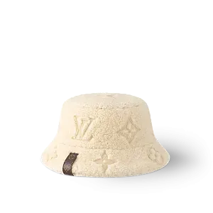Louis Vuitton Шапка-бакет LV Curly - фото 3