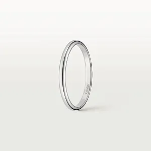 Cartier Обручальное кольцо 1895 2 мм - фото 4