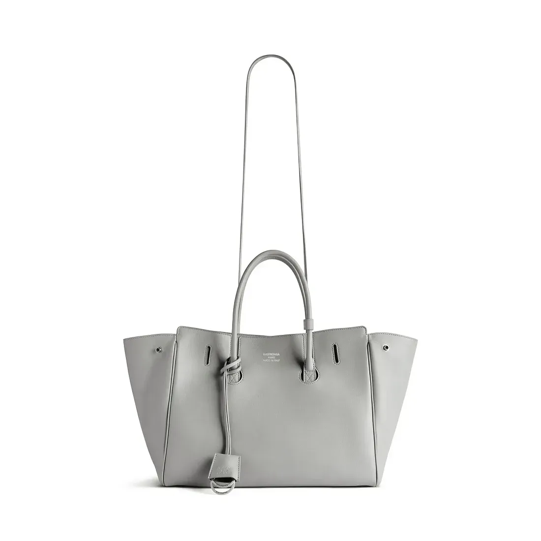 Balenciaga Сумка Hampton маленького формата - фото 5