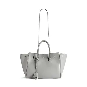 Balenciaga Сумка Hampton маленького формата - фото 5