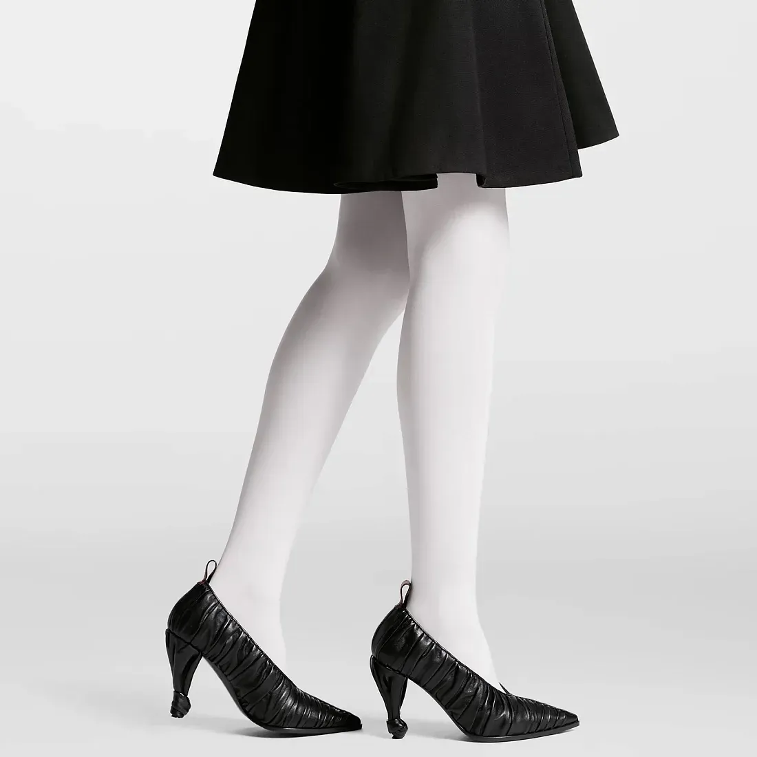 Louis Vuitton Туфли LV Knot Black - фото 2