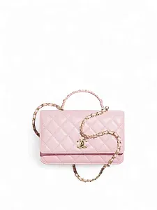 Chanel Кошелек с цепью - фото 1