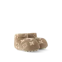 Louis Vuitton Бутсы LV Footprint Beige - фото 1