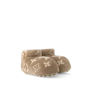 Louis Vuitton Бутсы LV Footprint Beige - фото 1