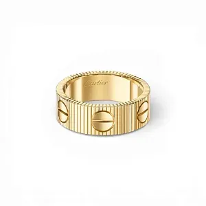 Cartier Кольцо LOVE Unlimited Yellow Gold Men - фото 1