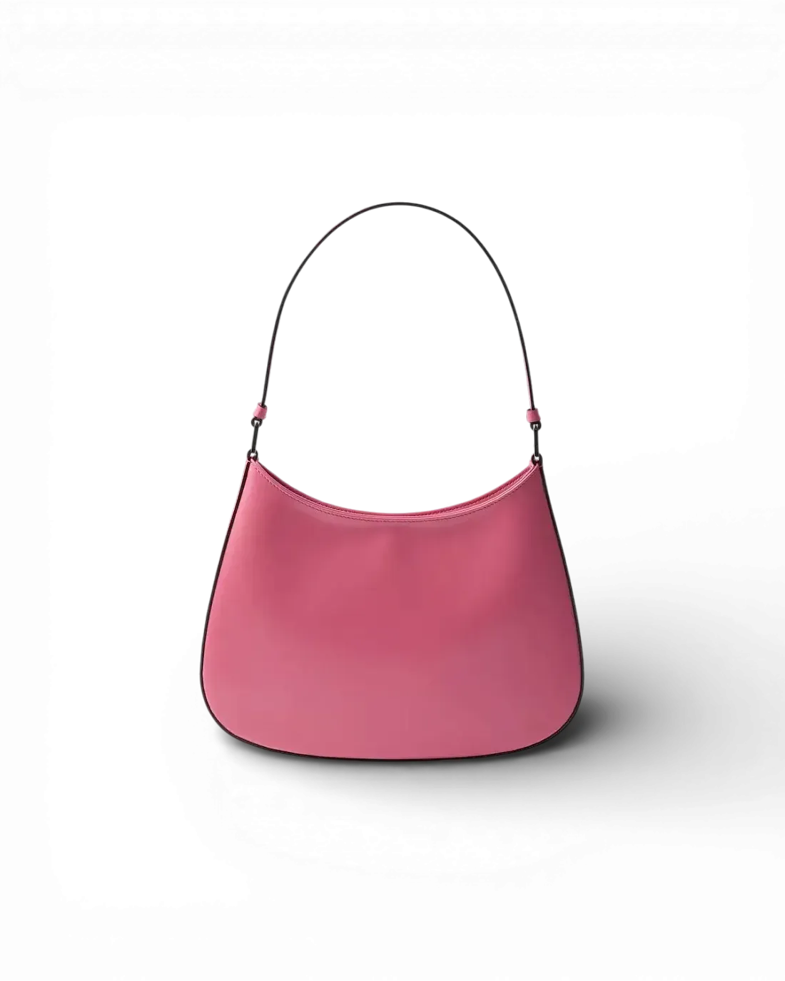 Prada Сумка Cleo brushed leather shoulder - фото 4