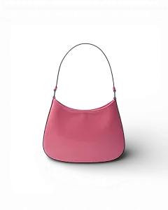 Prada Сумка Cleo brushed leather shoulder - фото 4