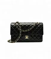 Chanel Классическая сумка 11.12 Black - фото 1