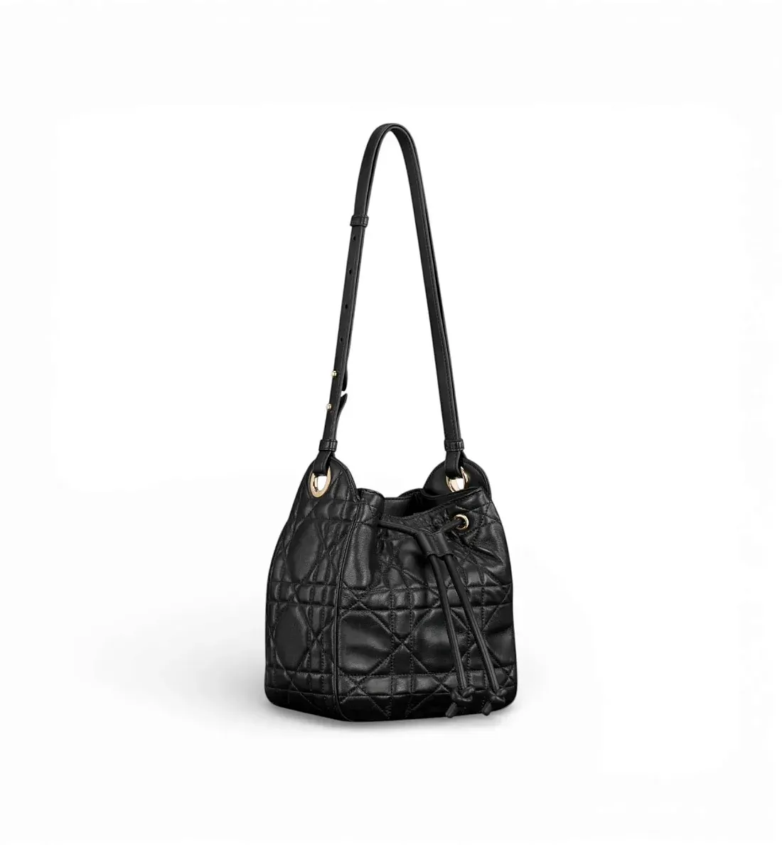 Dior Сумка D-Motion Small Black - фото 3