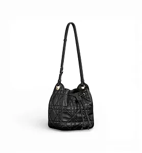 Dior Сумка D-Motion Small Black - фото 3