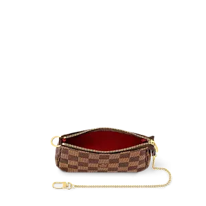 Louis Vuitton Клатч Mini Pochette - фото 3