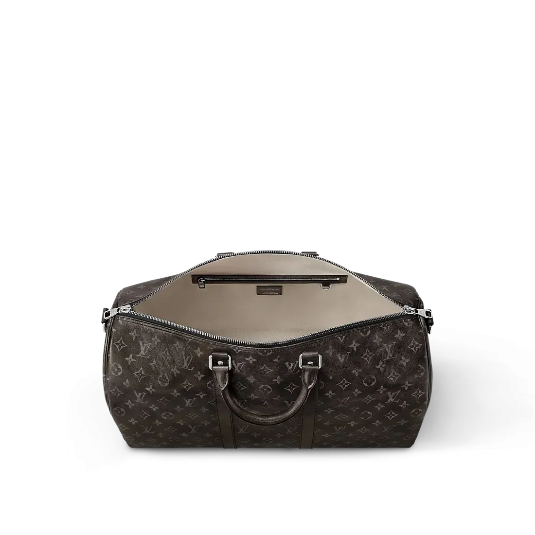 Louis Vuitton Сумка Keepall 50 с плечевым ремнем - фото 4