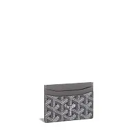 Goyard Кардхолдер Saint-Sulpice Grey - фото 1