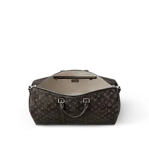 Louis Vuitton Сумка Keepall 50 с плечевым ремнем - фото 4