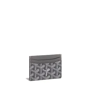 Goyard Кардхолдер Saint-Sulpice Grey - фото 1