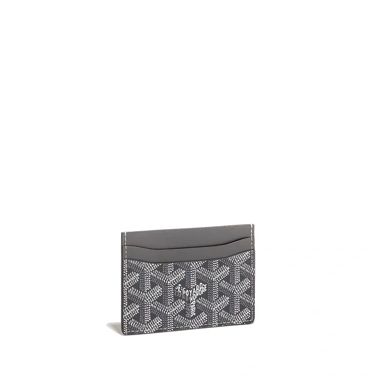 Кардхолдер Saint-Sulpice Goyard Grey - фото 1