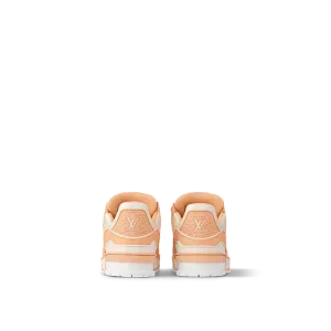 Louis Vuitton Кроссовки LV Trainer Orange - фото 3