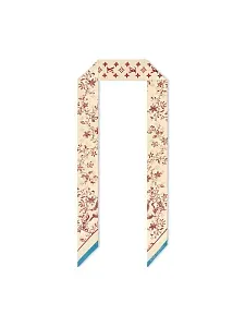 Louis Vuitton Шелковая лента Licorne BB - фото 1