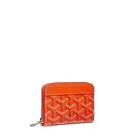 Goyard Мини-кошелек Matignon Orange - фото 1