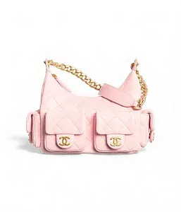 Chanel Большая сумка Hobo - фото 1