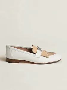 Hermès Лоферы Royal Multicolor White - фото 1