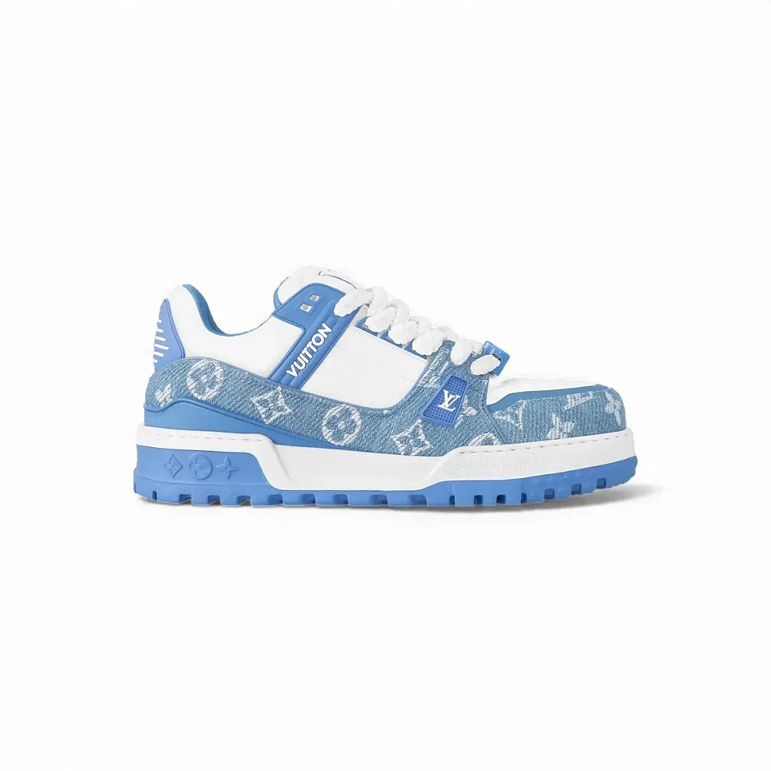 Louis Vuitton Кроссовки Trainer Maxi - фото 3