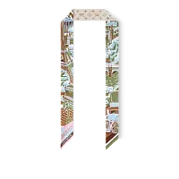 Louis Vuitton Шелковая лента Ride BB Safran - фото 1