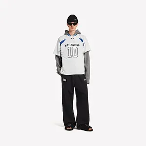 Balenciaga Футболка х NBA - фото 2