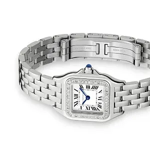Cartier Часы small model Panthere de - фото 5