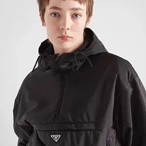 Prada Куртка-блузон из Re-Nylon - фото 4