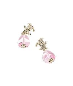 Chanel Серьги с подвесками - фото 2