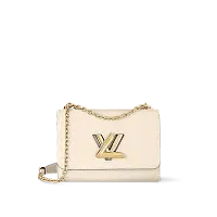 Louis Vuitton Сумка Twist MM Quartz - фото 1