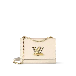 Louis Vuitton Сумка Twist MM Quartz - фото 1
