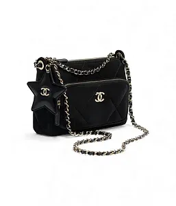 Chanel Сумка Clutch with Chain - фото 3