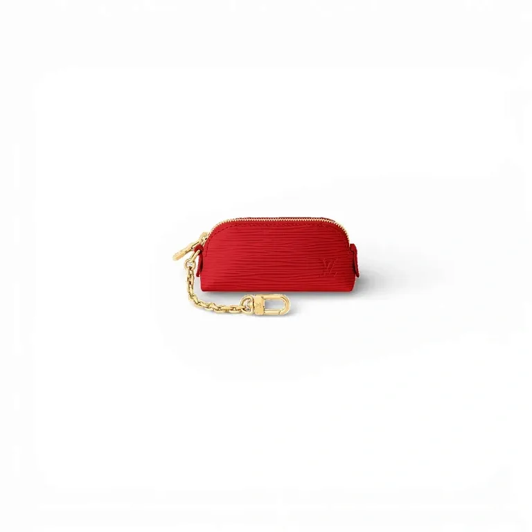 Косметичка для помады Louis Vuitton Red - фото 1