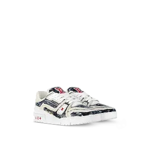 Louis Vuitton Кроссовки LV Trainer - фото 1