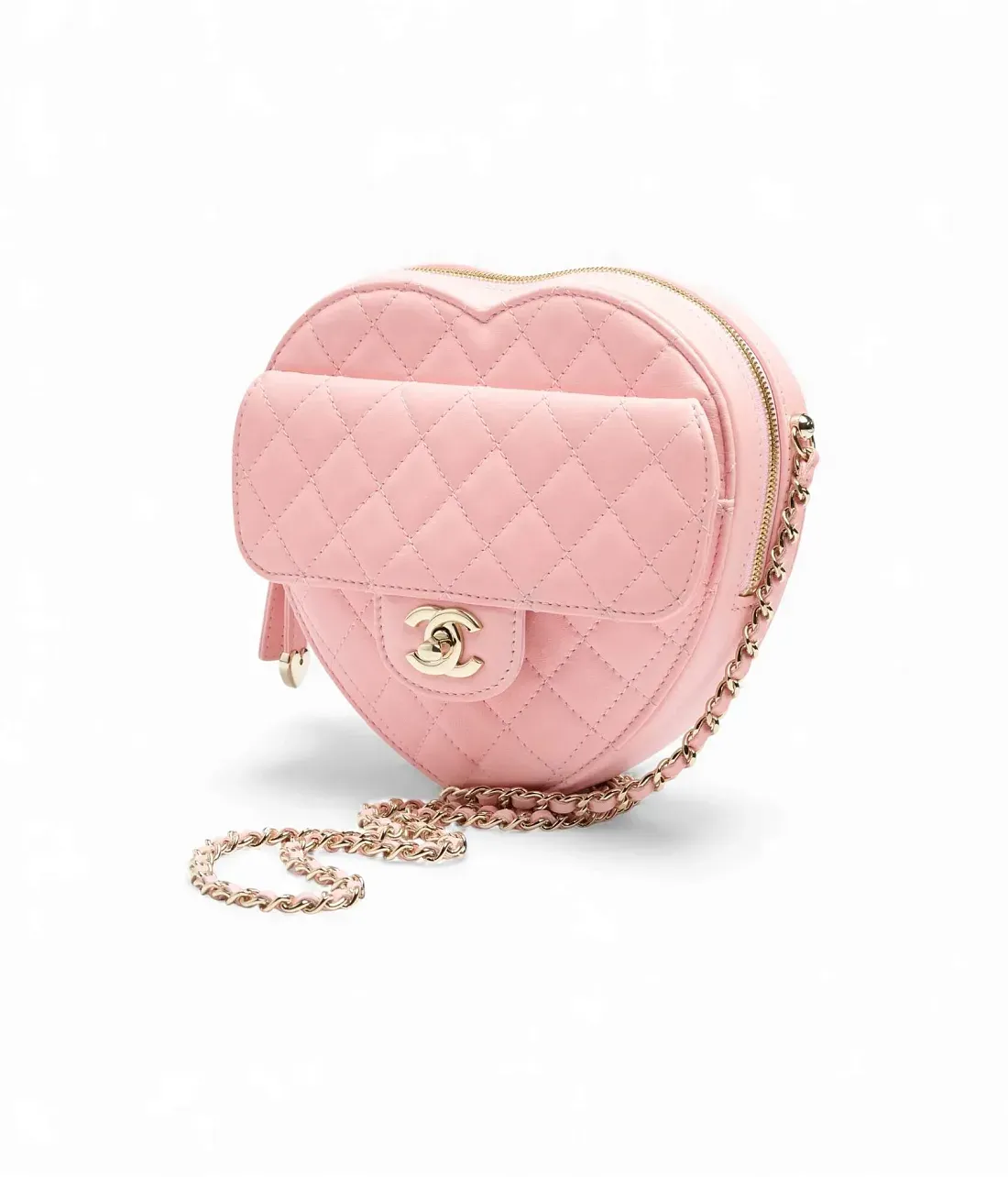 Chanel Сумка Pink - фото 2