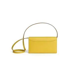 Hermès Мини-сумка Constance To Go Jaune de Naples Epsom Gold Hardware - фото 2
