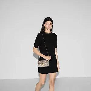 Gucci Мини-сумка Ophidia - фото 2