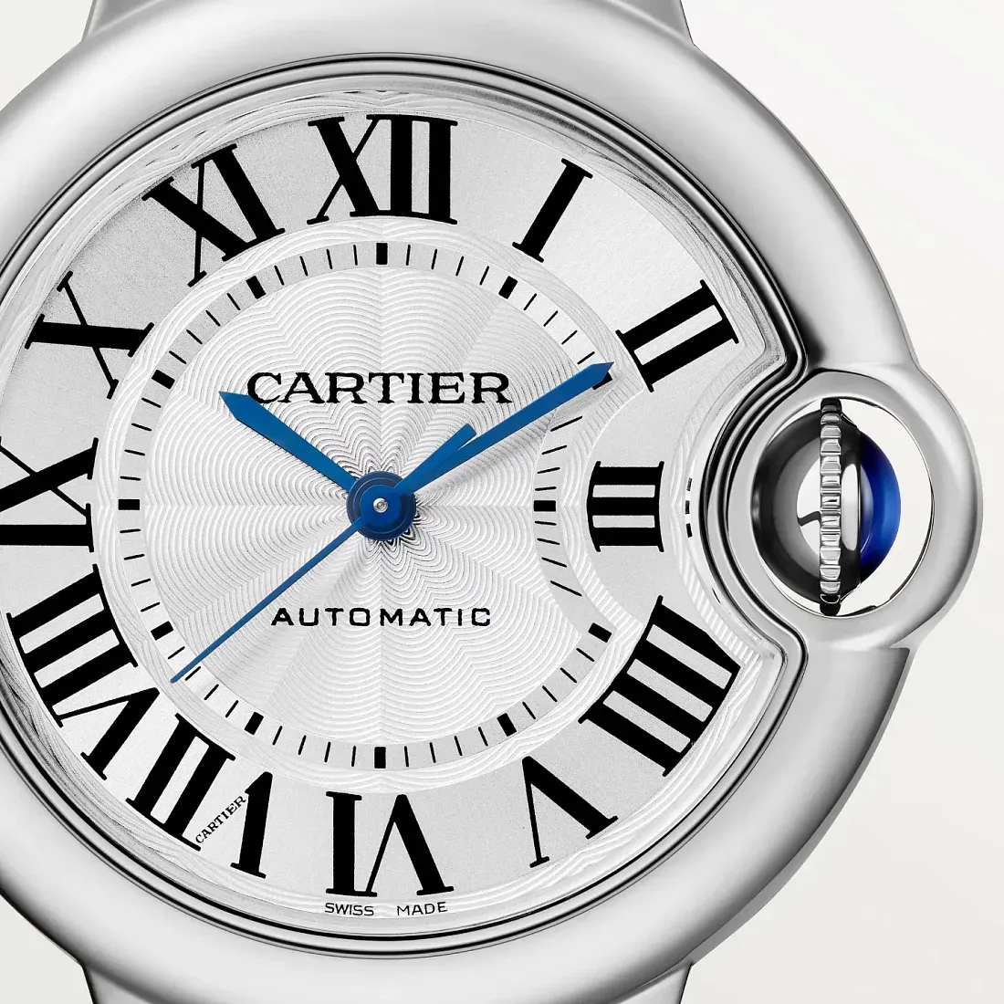 Cartier Часы Ballon Bleu de watch Men - фото 4