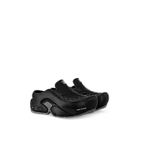 Louis Vuitton Клоги LV Shark Black - фото 1