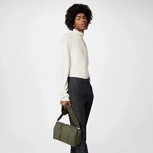 Louis Vuitton Сумка Keepall City Black - фото 4