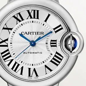 Cartier Часы Ballon Bleu de watch Men - фото 4
