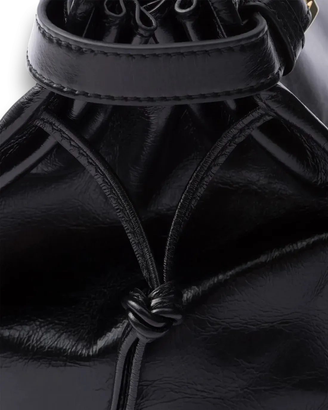Prada Сумка Bonnie large leather - фото 7