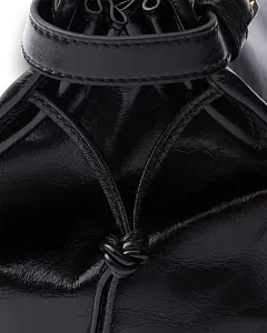 Prada Сумка Bonnie large leather - фото 7