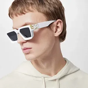 Louis Vuitton Солнцезащитные очки 1.1 Millionaires - фото 2
