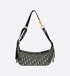 Dior Сумка D-Journey маленького формата - фото 1