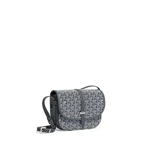 Goyard Сумка Belvedere PM Grey - фото 2