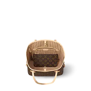 Louis Vuitton Сумка Neverfull PM - фото 3